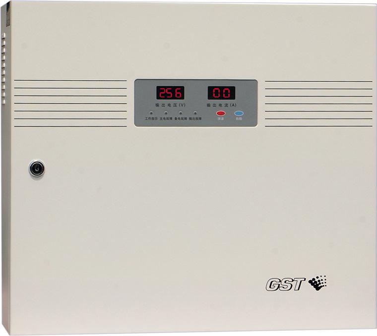 海湾GST-DY-050电源箱发生备电故障如何解决？