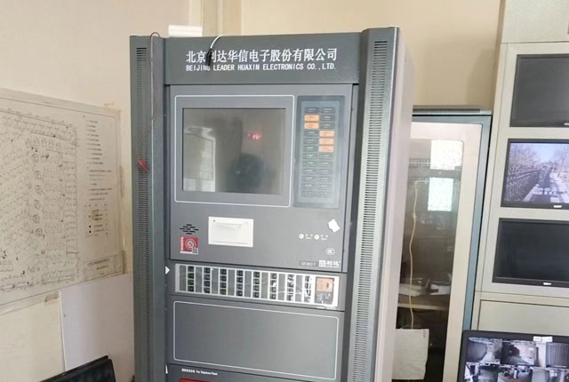 消防主机黑屏和白屏的原因和维修方式