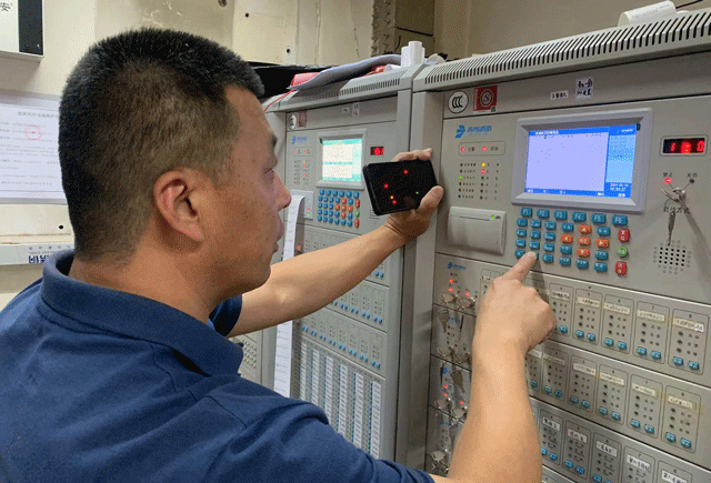 消防主机移机后出现点位丢失的处理方式