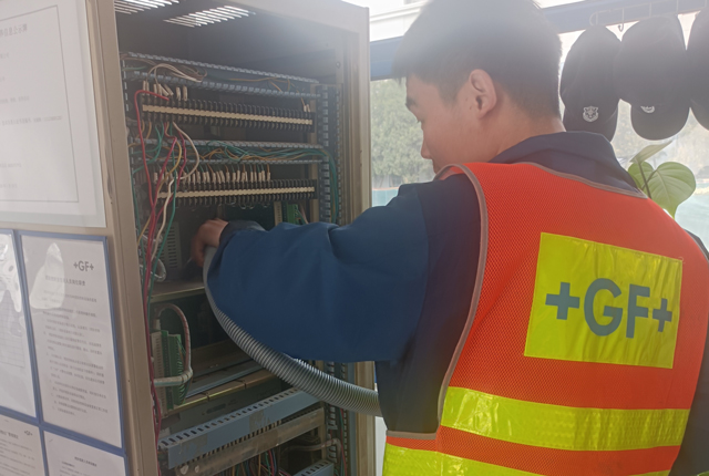 工厂消防主机胡乱报警的故障原因和维修方式