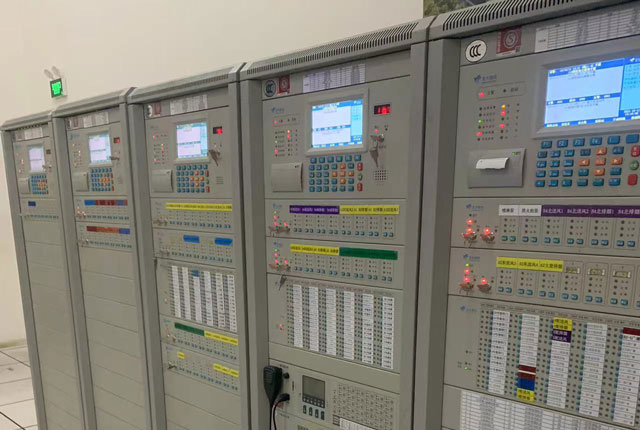 消防CRT系统闪屏故障的维修方式和预防措施