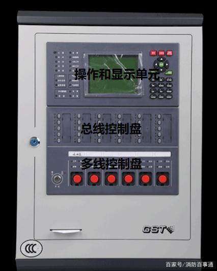 海湾GST-DY-100A智能电源箱消防主机交流电源报故障怎么办